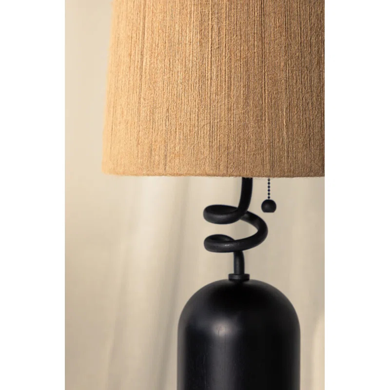 Aesop Table Lamp - Black