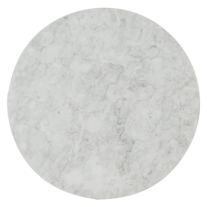 Hooker Furniture Melange Stone Top End Table