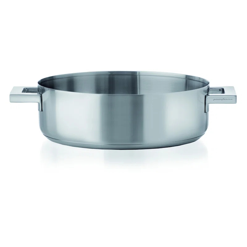 MEPRA MEPRA Stile By Pininfarina Stainless Steel (18/10) Non-Stick Skillet
