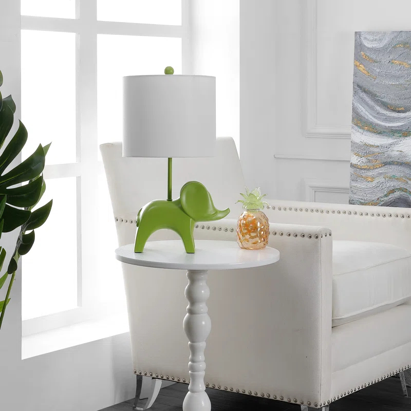Harriet Bee Dalton Ceramic Table Lamp