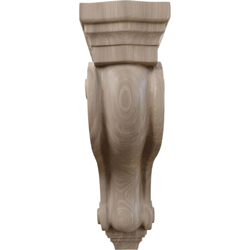 Boston Traditional Scroll Corbel
