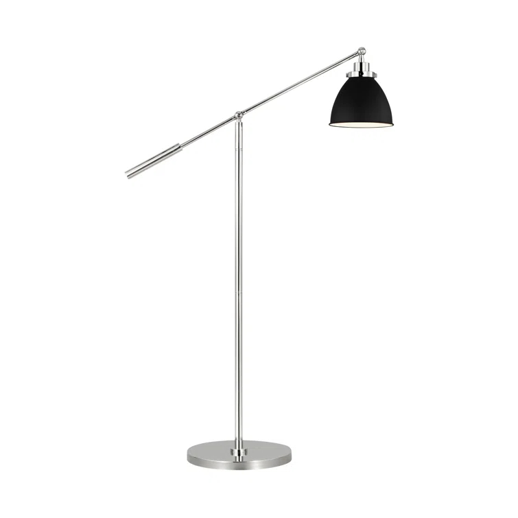 Visual Comfort Studio Wellfleet Dome Floor Lamp | Perigold