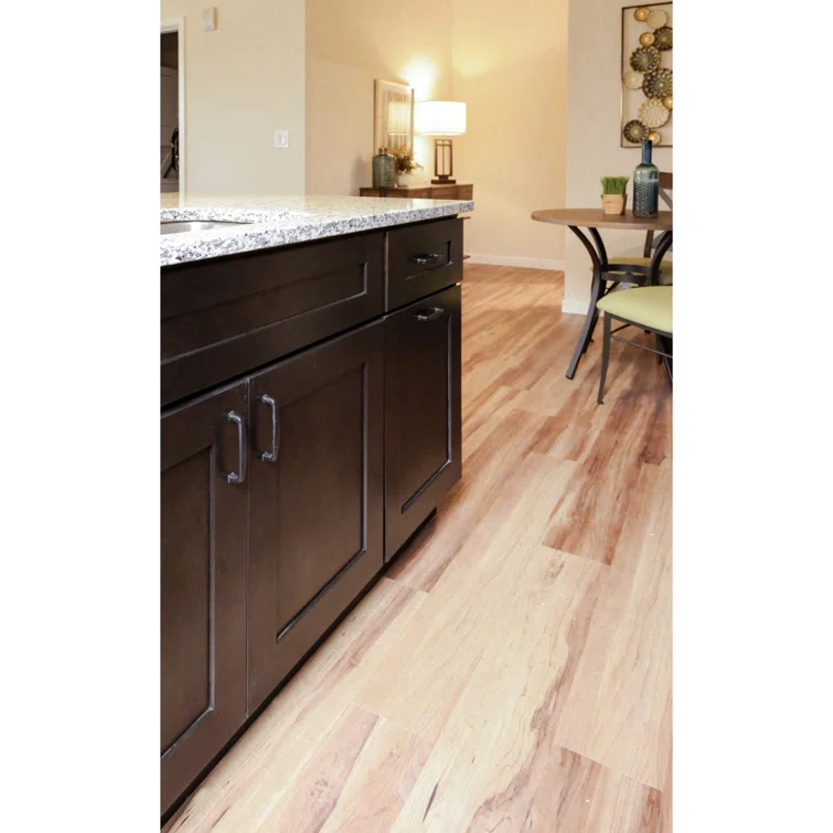 Design House Brookings Unassembled (Ready-to-Assemble) Shaker Base Kitchen Cabinet B12 34.5" H, Espresso