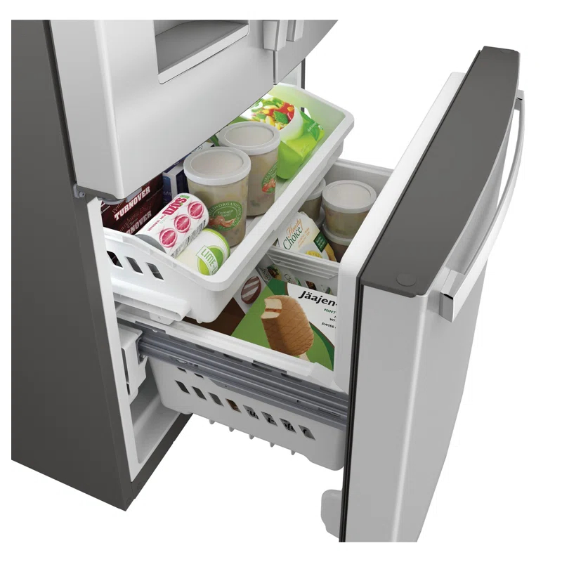 33" French Door 23.7 cu. ft. Refrigerator