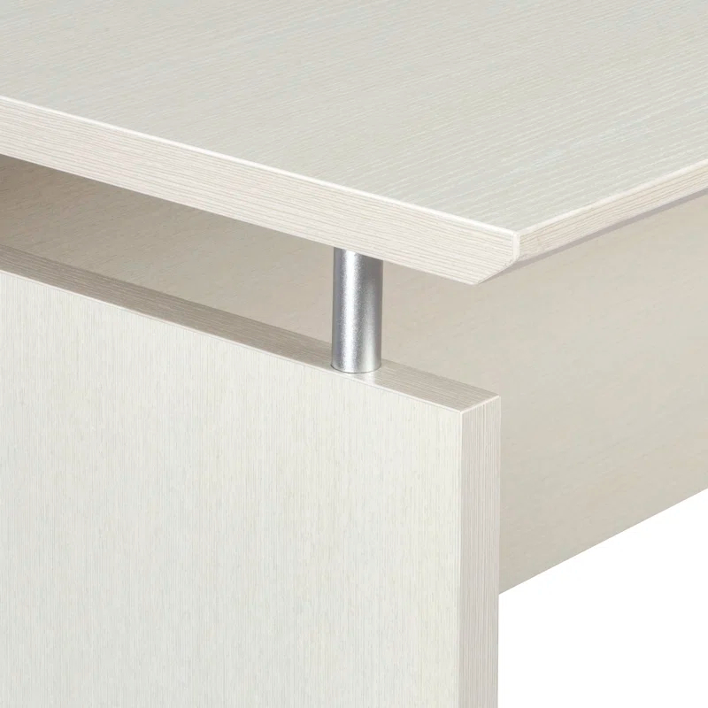 Safco Products Company Credenza Desk & Reviews | Wayfair