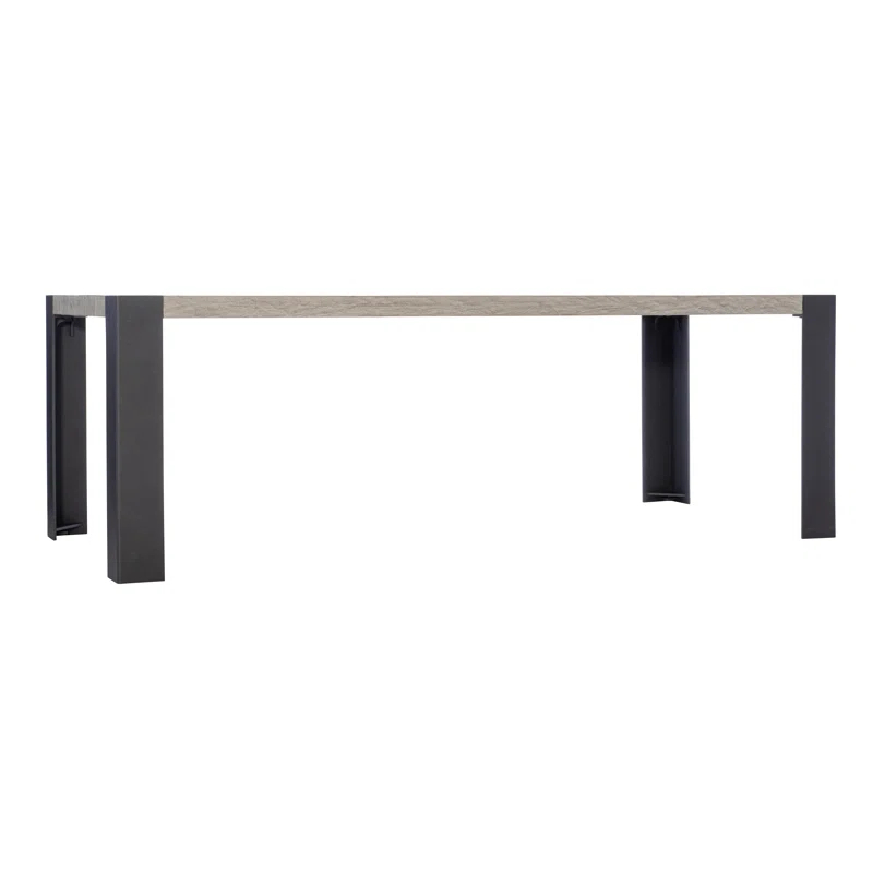 Cedar Key Rectangular Outdoor Dining Table