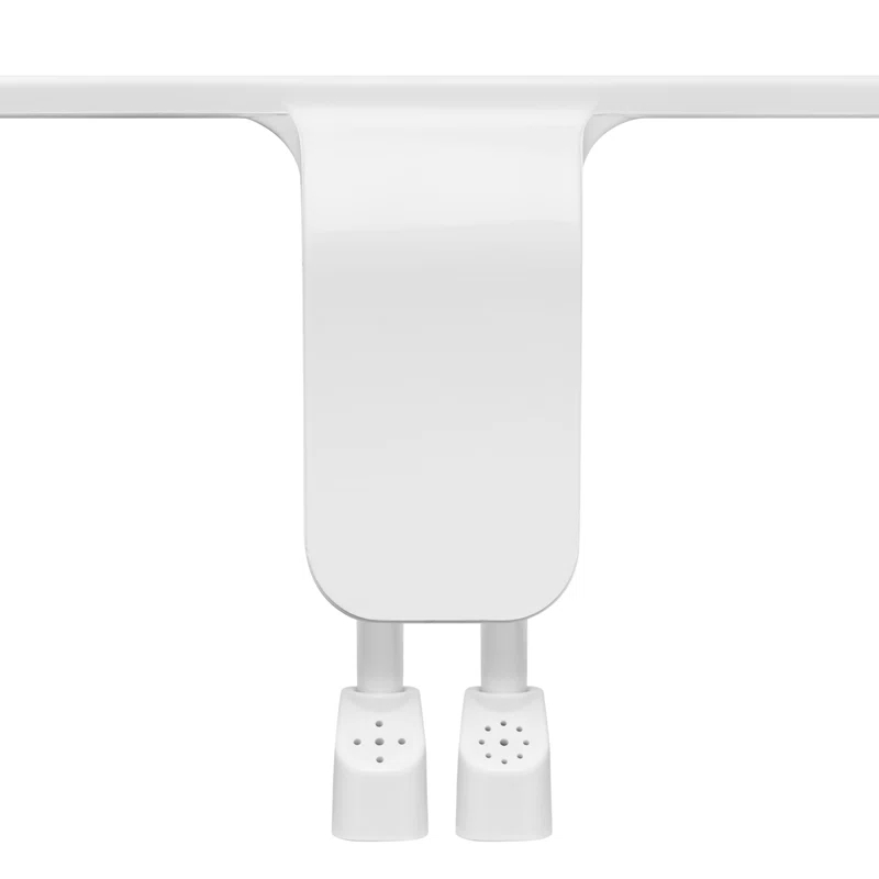 Brondell FSR-25 FSR-25 Freshspa Comfort+ Bidet Attachment, Dual Temp, Dual Nozzles