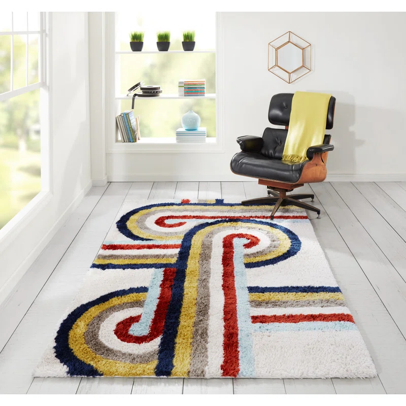 Novogratz Handmade Area Rug