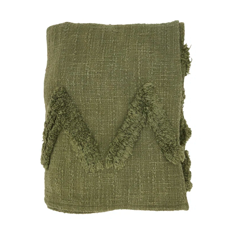 Saro Sevan Collection Throw Blanket