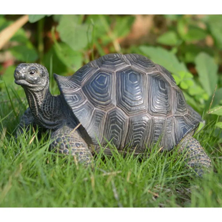 Hi-Line Gift Ltd. Tortoise Statue