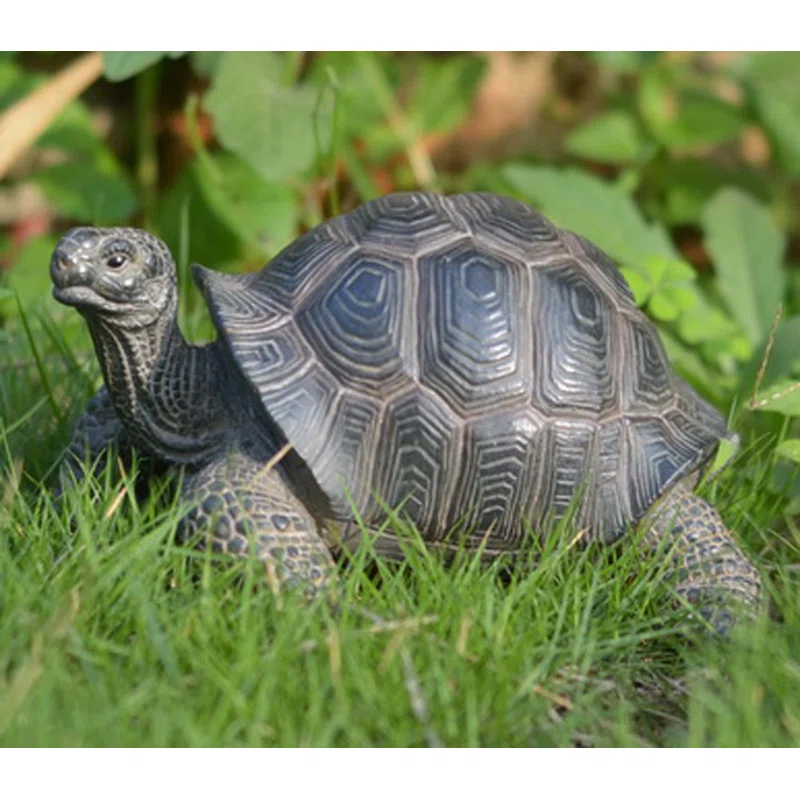 Hi-Line Gift Ltd. Tortoise Statue
