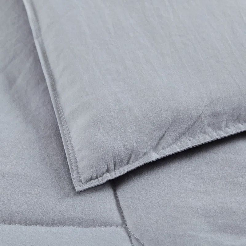 Quilted Throw Blanket