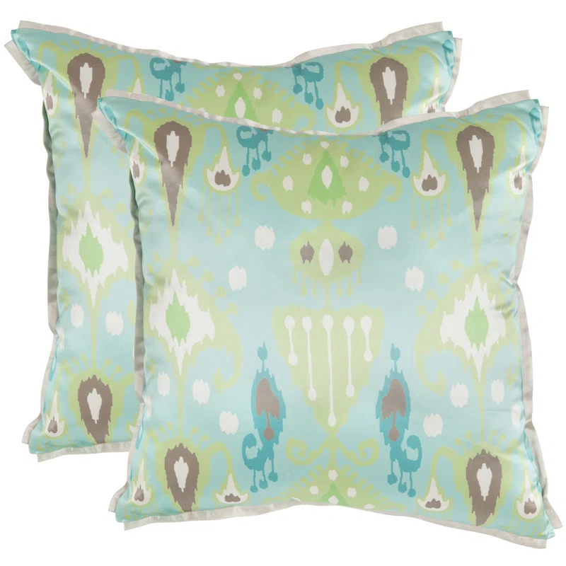 Stella Reversible Throw Pillow (Set of 2)