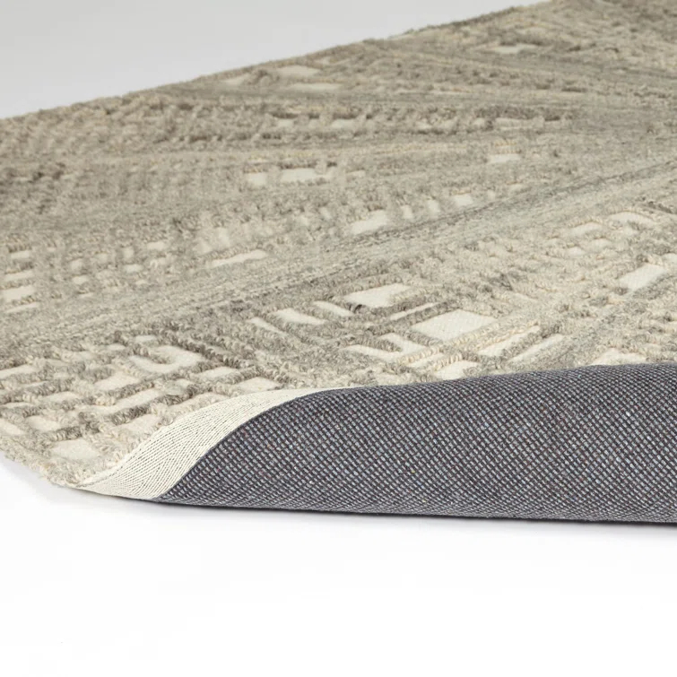 Studio A Home Vortex Rug-Ivory/Natural/Grey