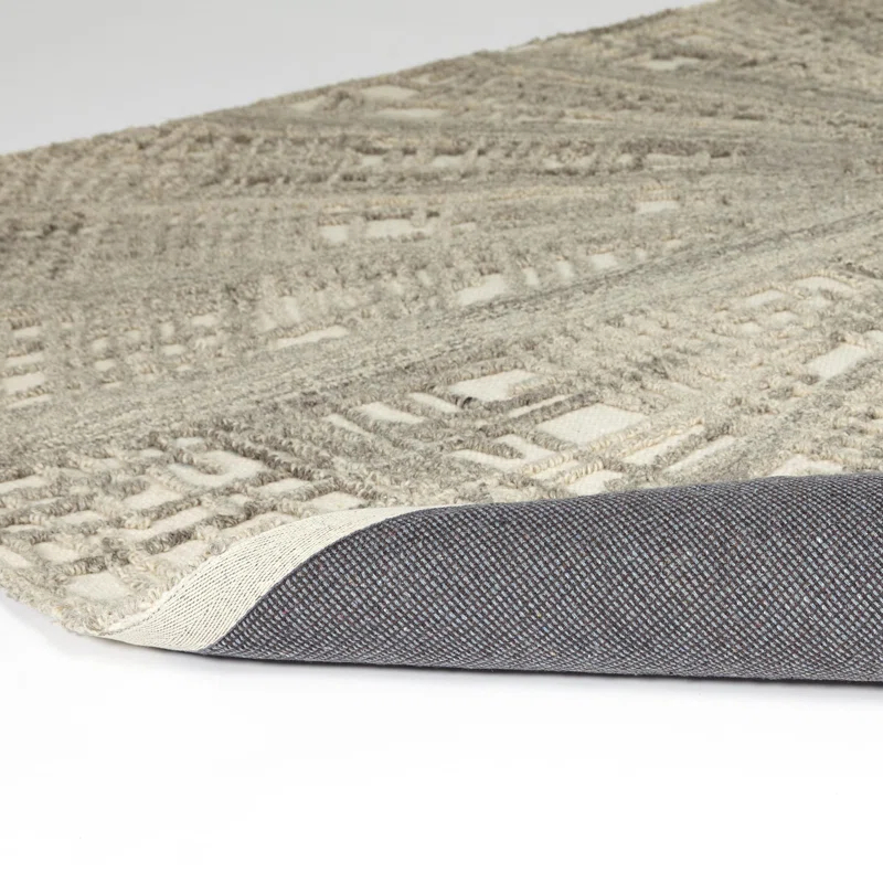 Studio A Home Vortex Rug-Ivory/Natural/Grey