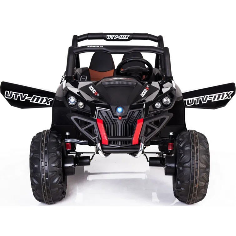 Big Toys Big Toys All-Terrain Vehicles Battery Powered Ride On with Remote Control