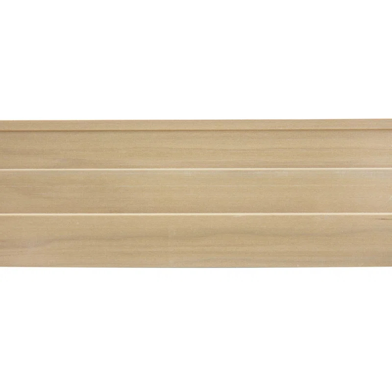 Ornamental Mouldings .6875 In. D X 3.5 In. W X 92 In. L Unfinished Poplar Duncan Sawtooth Casing Moulding