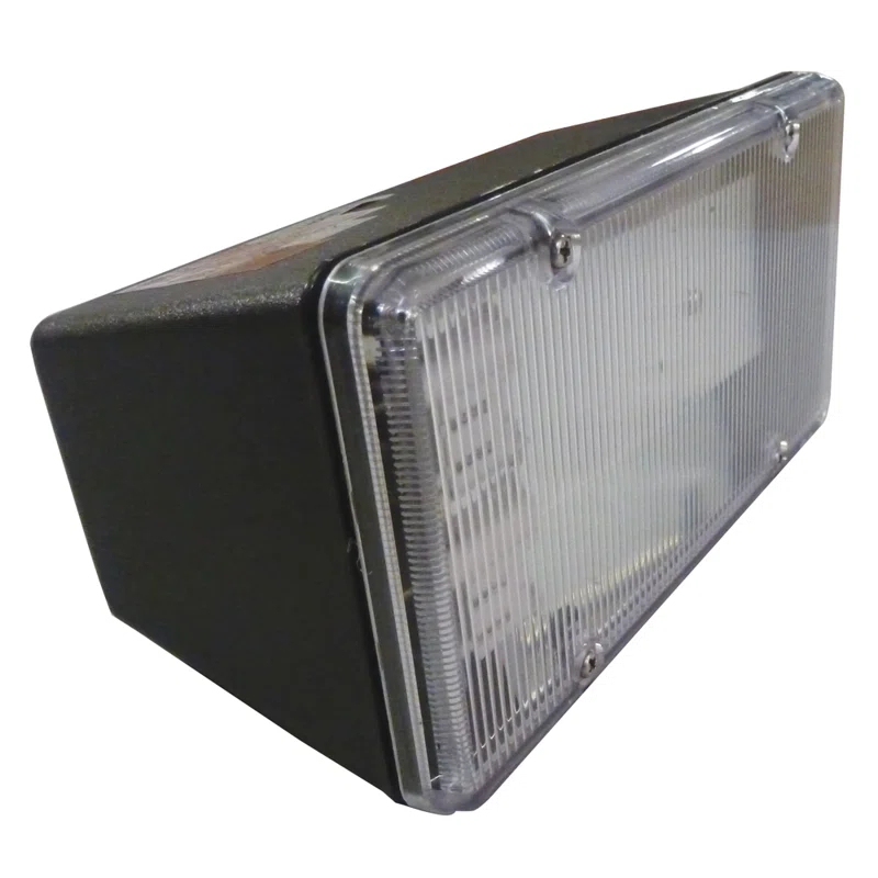 AFX 1 - Head Hardwired Outdoor Security Flood Light