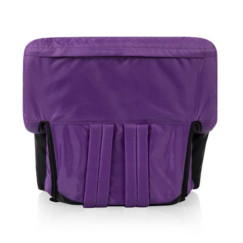 ONIVA™ Ventura Reclining Bleacher Seat with Armrests and Back Support