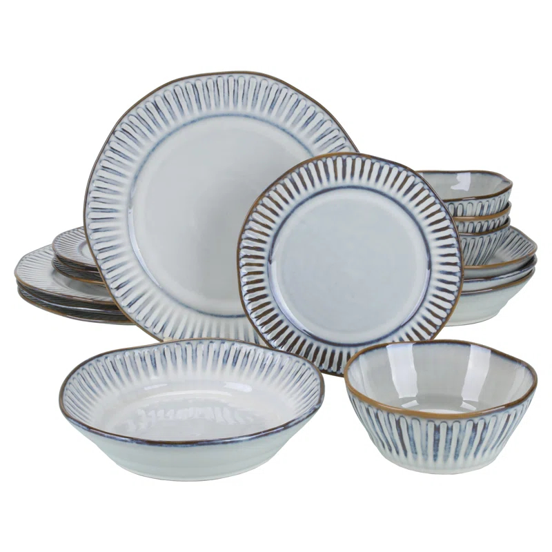 BIA Cordon Bleu BIA Cordon Bleu 16 Piece, Dinnerware Set