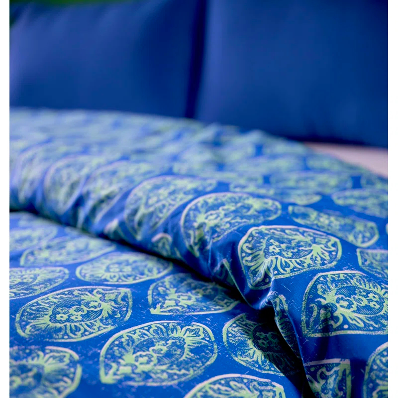 Etavonni Home Etavonni Home Indian Block Print