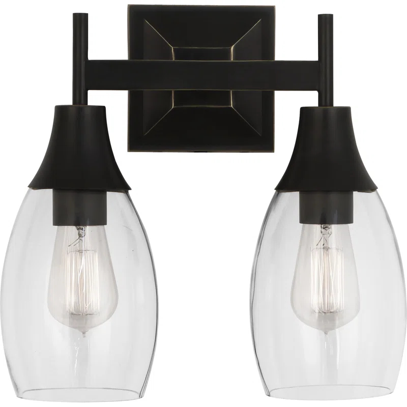 Grace Plug-in Armed Sconce