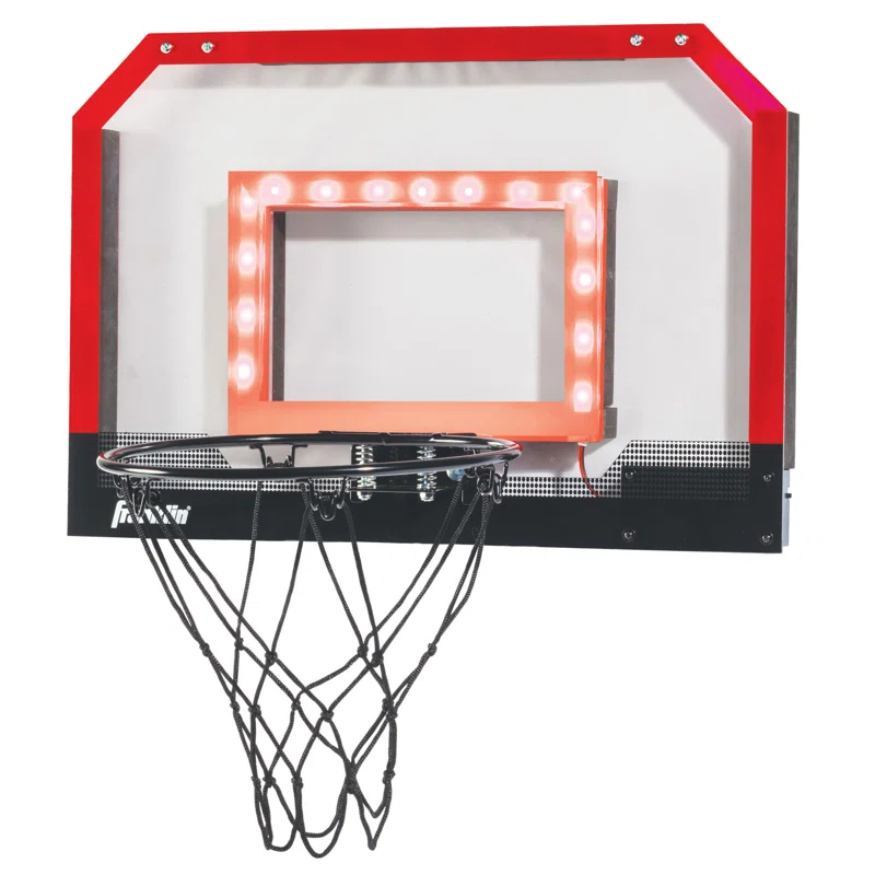 Franklin Sports Light Up Pro Hoops