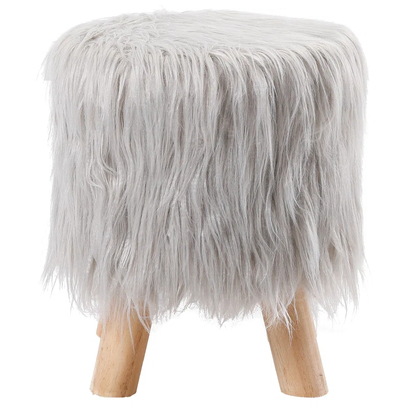 BirdRock Home BirdRock Home Upholstered Ottoman
