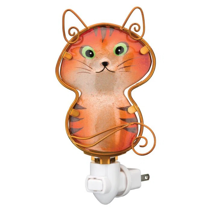Regal Art & Gift Night Light - Cat