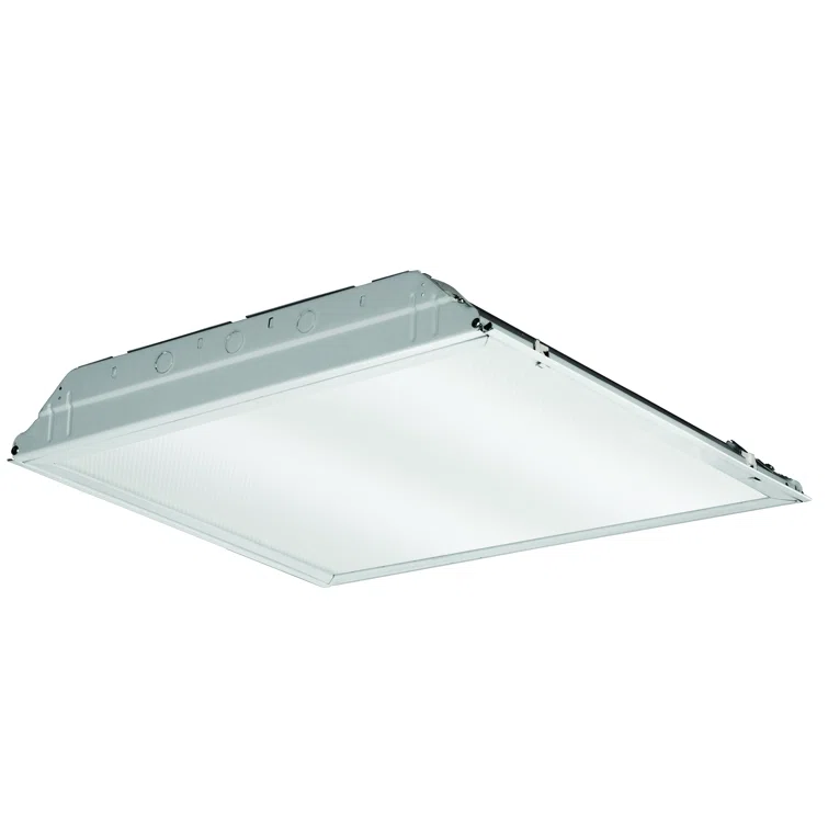 Lithonia Lighting GTL Rectangle Troffer Ceiling Light