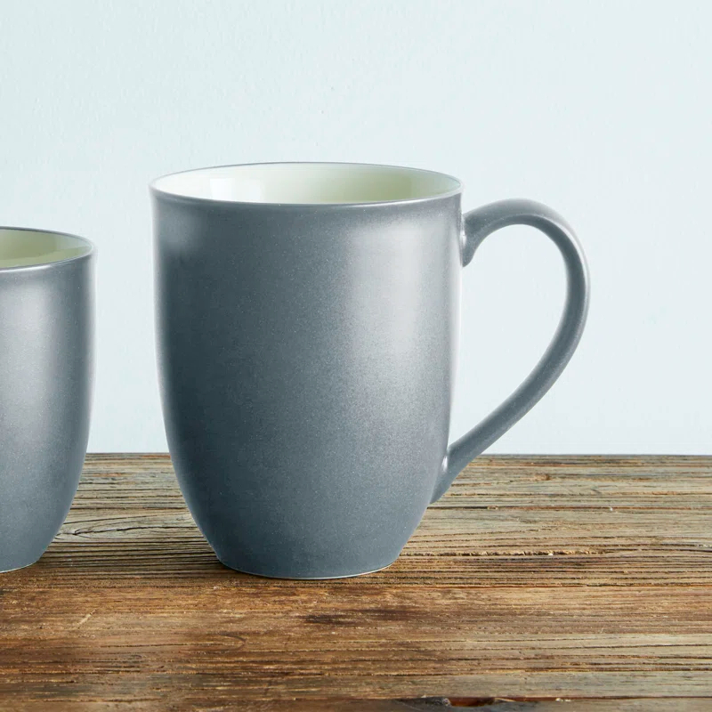 Noritake Noritake Colorwave XL Mugs, 18 oz. (Set of 4)