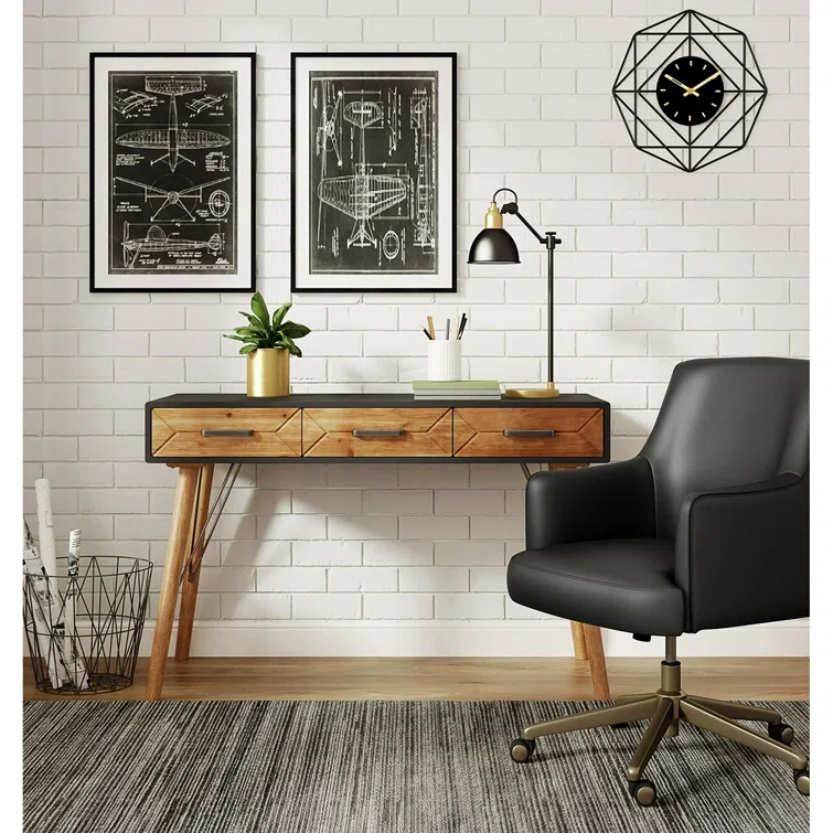 Finch Kitts Friedman Desk Console Table