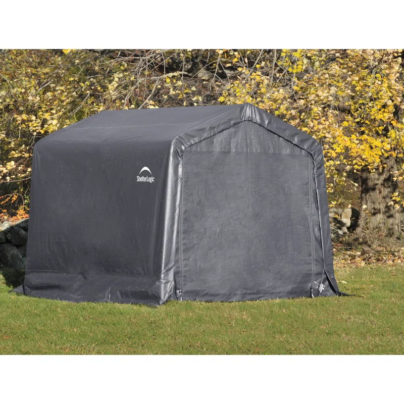 Pop-Up Canopy HD - Straight Leg Checkered Flag