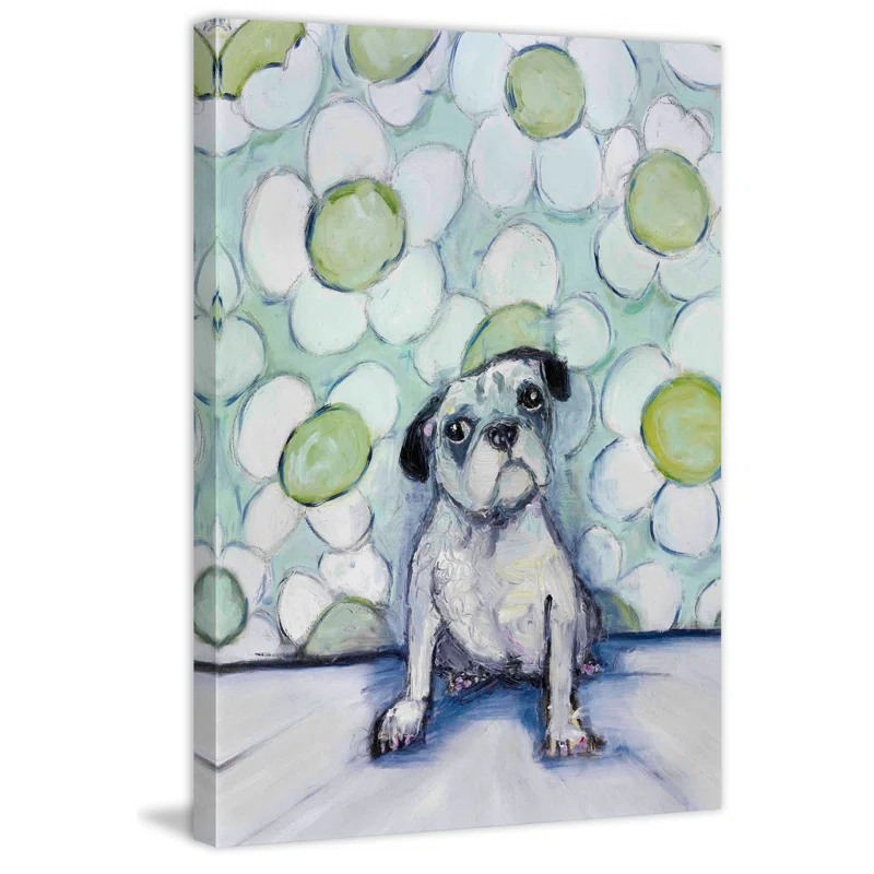 Marmont Hill " My Next Painting " by Tori Campisi Painting Print