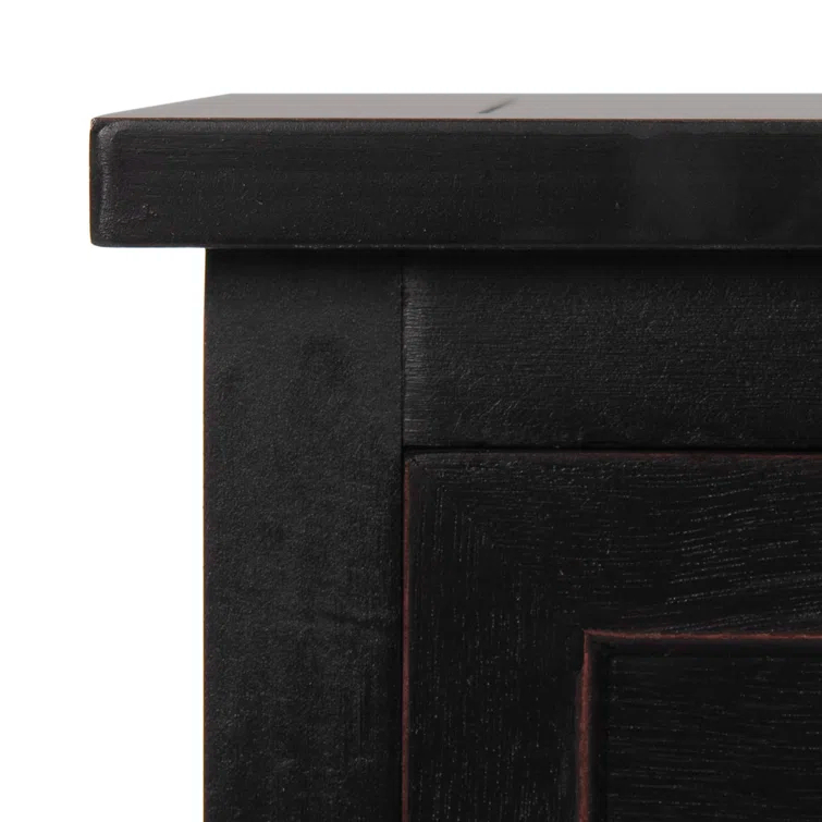 Beachcrest Home™ Painswick Solid Wood Accent Chest