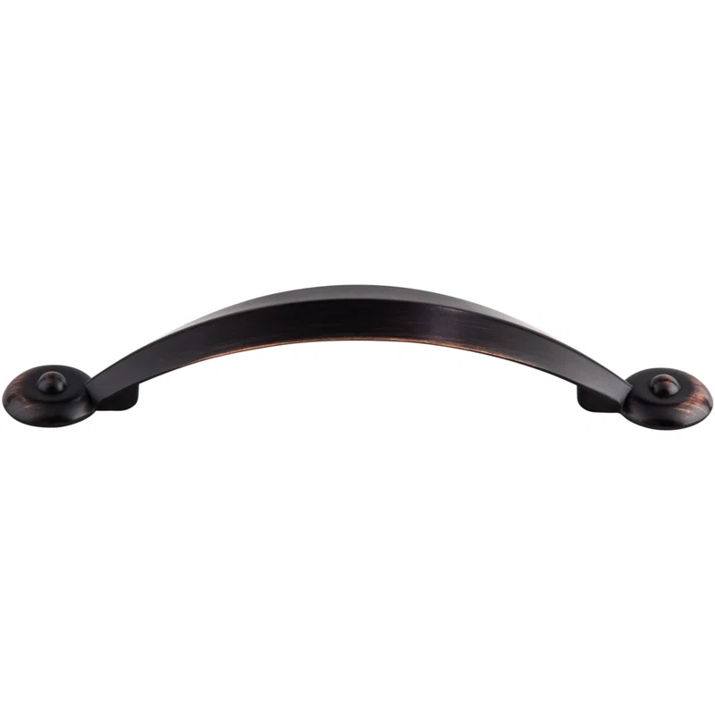 Top Knobs Angle Bar pull