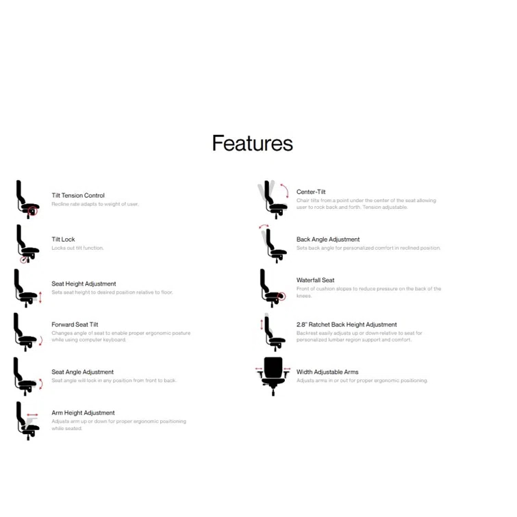 Symple Stuff Armory Task Chair