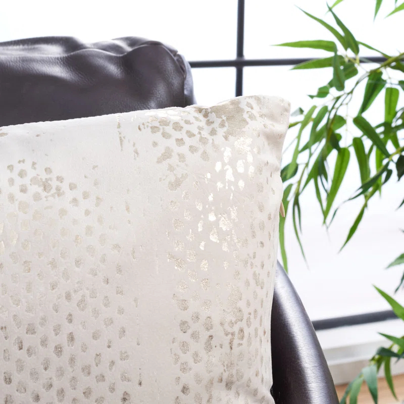 Safavieh Emiliana Striped Reversible Throw Pillow