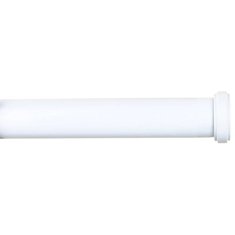 Latitude Run® Mulvaney Adjustable Single Curtain Rod