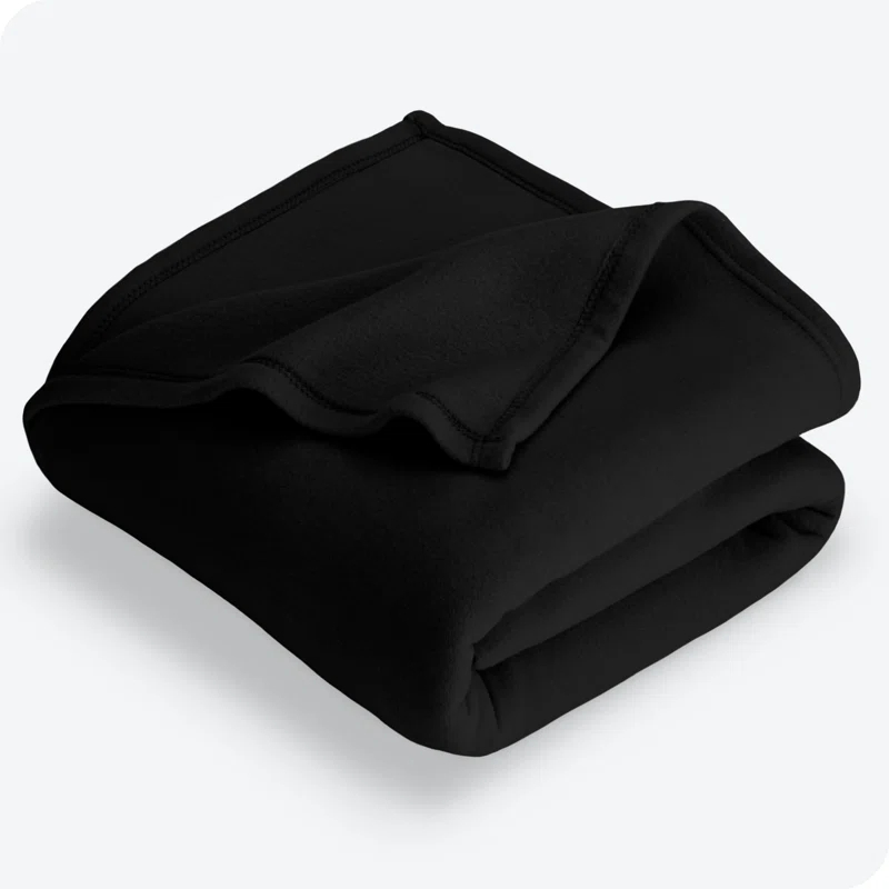 Lightweight Polar Fleece Blanket