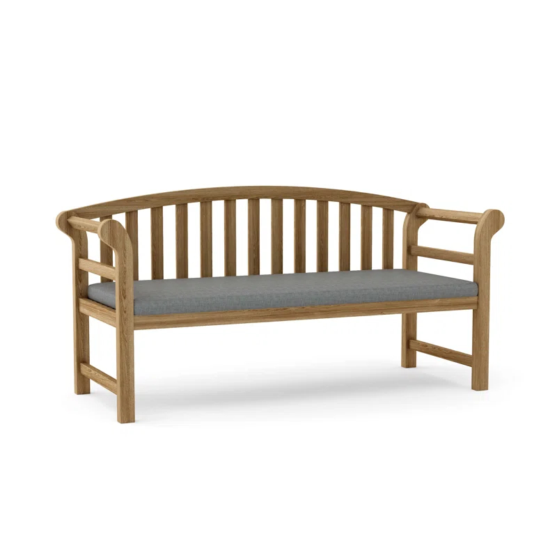 Anderson Teak Brisbane Teak Outdoor Bench
