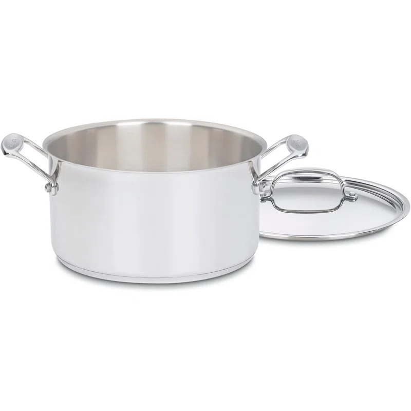 Cuisinart Cuisinart Chef's Classic Stainless Stockpot with Cover