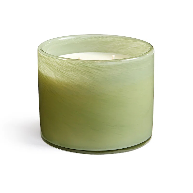 LAFCO New York Fresh Cut Gardenia 3-Wick Candle | Wayfair