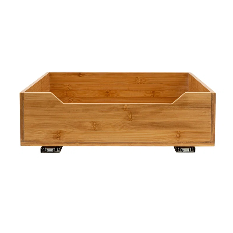 Household Essentials Glidez Steel Pull Out Drawer