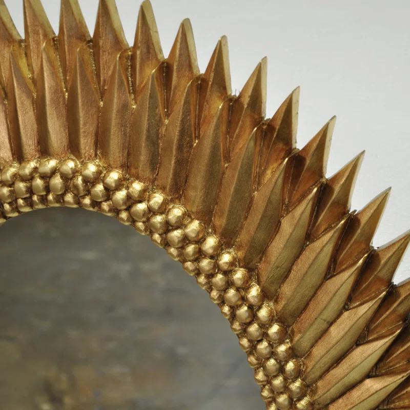 Rita Flat Wall Mirror