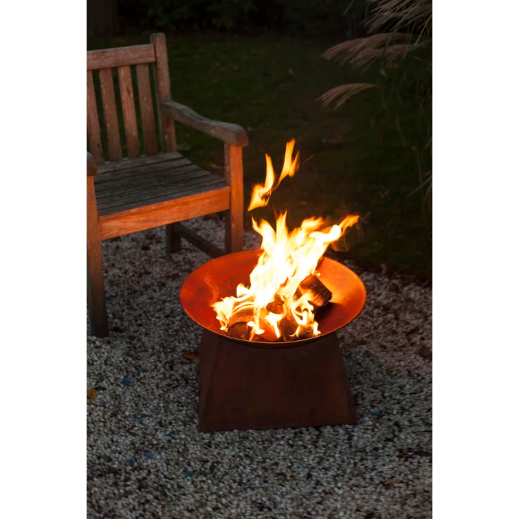 Howland Round Fire Pit