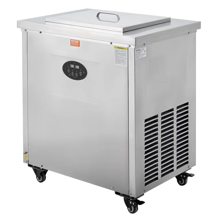 Stellweilan Tessberg Commercial Popsicle Machine 2 Mould Set - 52 PCS Ice Pops Making Machine