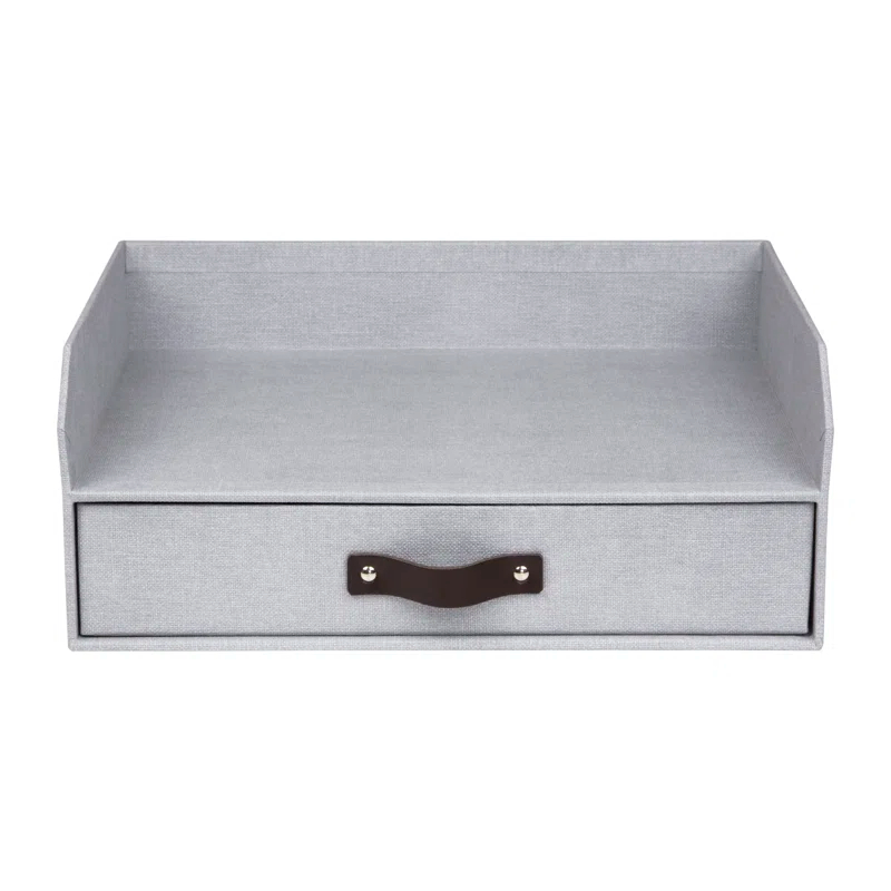 Bigso Cardboard Desk Organizer