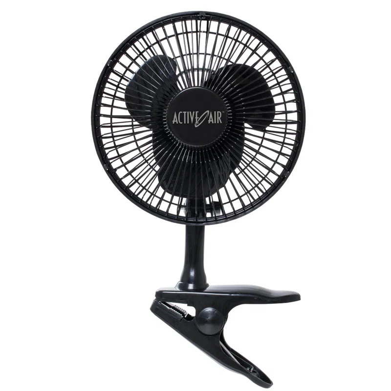 Hydrofarm Active Air 6" Table Fan