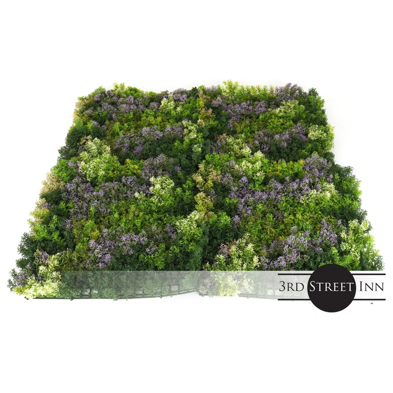 Tamarisk Moss Greenery Panels